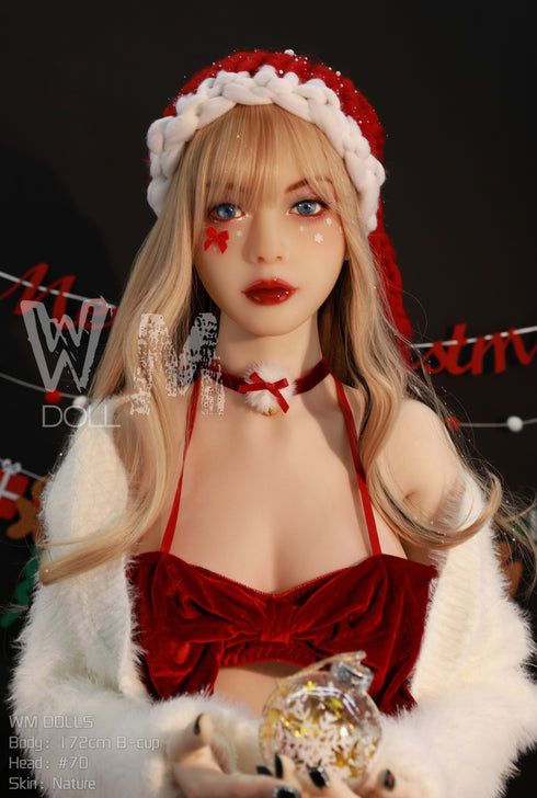 172cm/5ft7in B-Cup #70 Doll - RealDolls4U