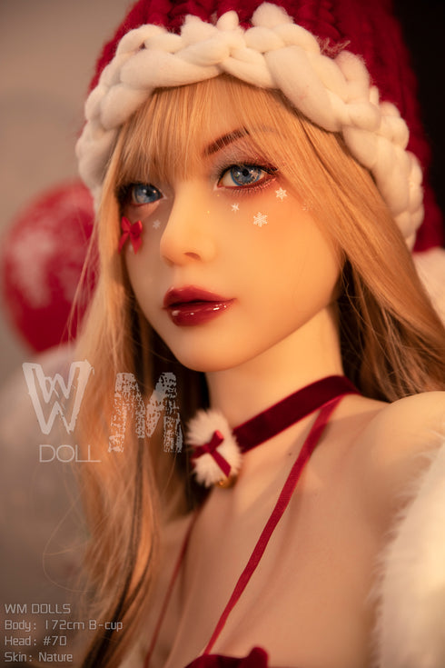 172cm/5ft7in B-Cup #70 Doll - RealDolls4U