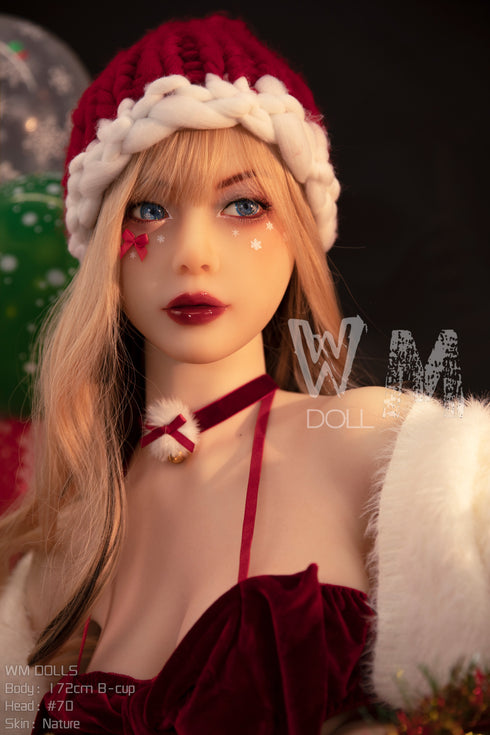 172cm/5ft7in B-Cup #70 Doll - RealDolls4U