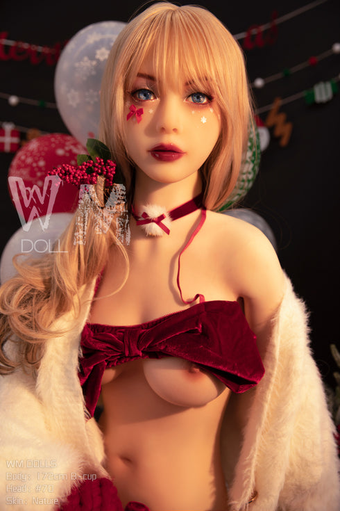 172cm/5ft7in B-Cup #70 Doll - RealDolls4U