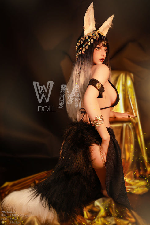 166cm/5ft5in C-Cup #432 Real Doll - RealDolls4U