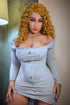 138cm/4ft6in E-Cup Blonde Margaret Chen Sex Dolls - Sex Doll - RealDolls4U