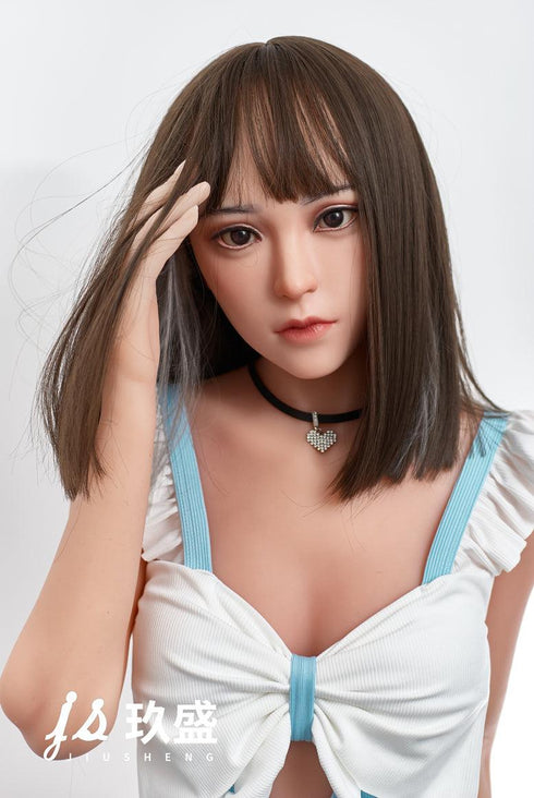 148cm/4ft10in B-Cup Shino Bowtie Girl Sex Dolls - Sex Doll - RealDolls4U