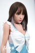 148cm/4ft10in B-Cup Shino Bowtie Girl Sex Dolls - Sex Doll - RealDolls4U