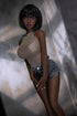 148cm/4ft10in DD-Cup Girl With Short Hair Nora Liu Sex Dolls - Sex Doll - RealDolls4U