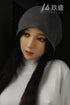 150cm/4ft11in B-Cup Lily Twin Ponytail Hat Sex Dolls - Sex Doll - RealDolls4U