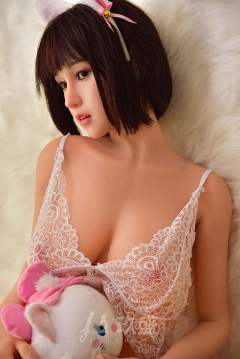 150cm/4ft11in C-Cup Bunny Lace Girl Sex Dolls - Sex Doll - RealDolls4U