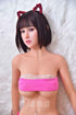 150cm/4ft11in C-Cup Dahyun Pink Cat Ears Sex Dolls - Sex Doll - RealDolls4U