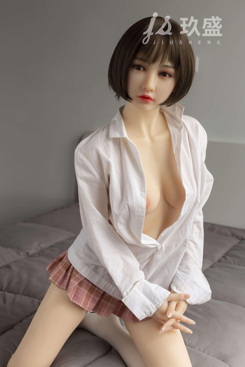 150cm/4ft11in D-Cup Betty Uniform Temptation Sex Dolls - Sex Doll - RealDolls4U