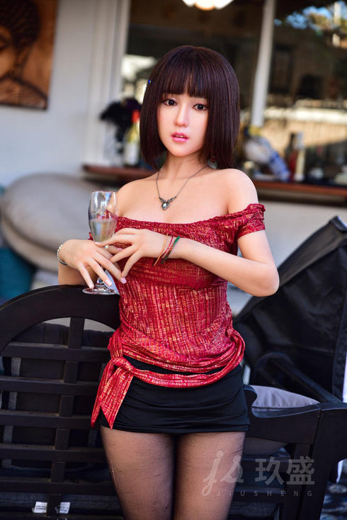 150cm/4ft11in D-Cup MiMo Curvy Sex Dolls - Sex Doll - RealDolls4U