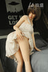 150cm/4ft11in D-Cup Nicole Nightdress Sex Dolls - Sex Doll - RealDolls4U