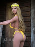 150cm/4ft11in D-Cup Taeyeon Sporty Girl Sex Dolls - Sex Doll - RealDolls4U