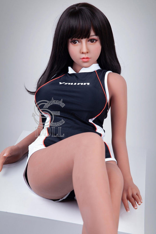 150cm/4ft11in E-Cup #010 Layla [In Stock | US Only] - Sex Doll - RealDolls4U