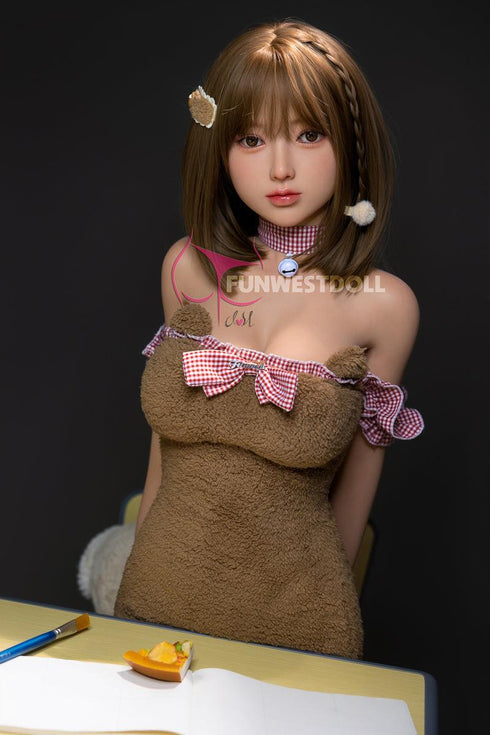 152cm/4ft9in D-Cup Amy Chanel Style [In Stock | US Only] - Sex Doll - RealDolls4U