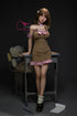 152cm/4ft9in D-Cup Amy Chanel Style Sex Dolls - Sex Doll - RealDolls4U