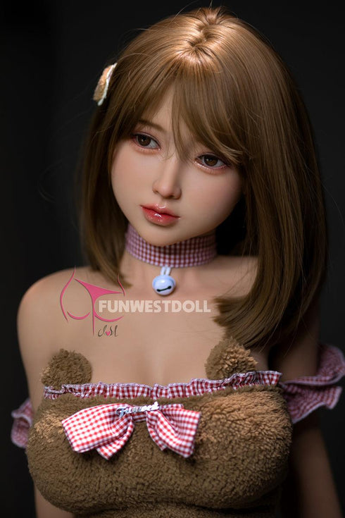 152cm/4ft9in D-Cup Amy Chanel Style Sex Dolls - Sex Doll - RealDolls4U