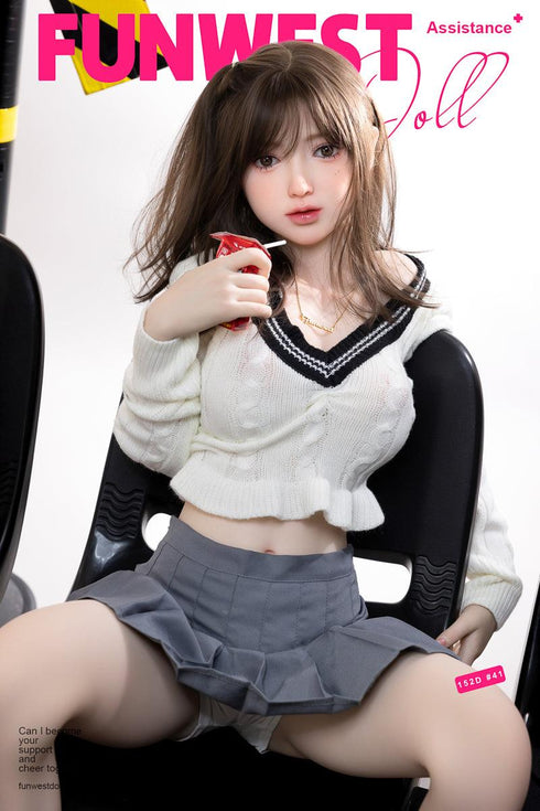 152cm/4ft9in D-Cup Amy JK Sex Dolls - Sex Doll - RealDolls4U