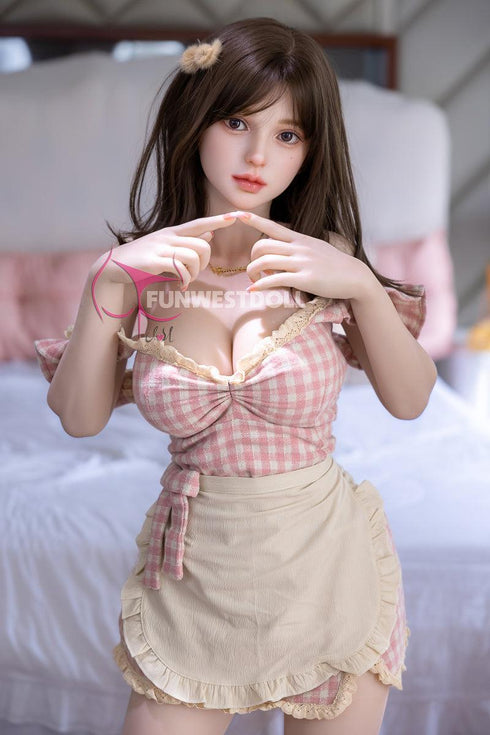 152cm/4ft9in D-Cup Lily Sweet Girl Sex Dolls [In Stock | US Only] - Sex Doll - RealDolls4U