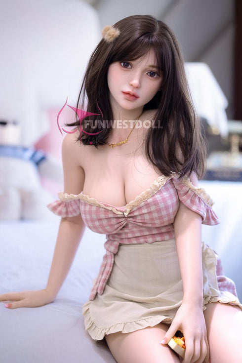 152cm/4ft9in D-Cup Lily Sweet Girl Sex Dolls [In Stock | US Only] - Sex Doll - RealDolls4U