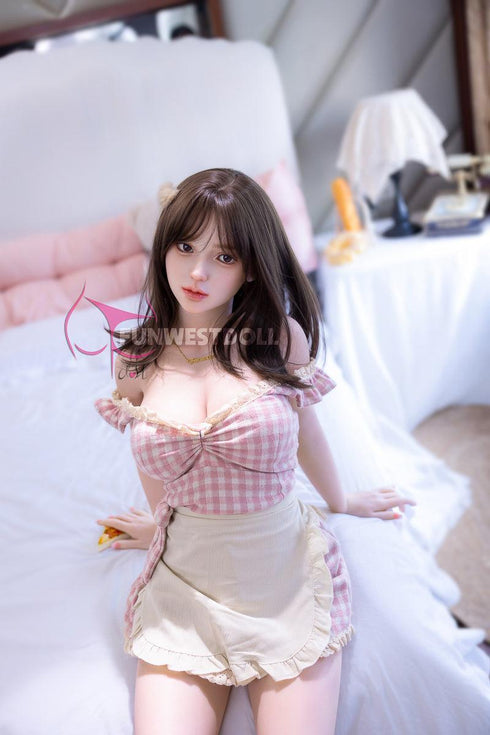 152cm/4ft9in D-Cup Lily Sweet Girl Sex Dolls [In Stock | US Only] - Sex Doll - RealDolls4U