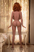 153cm/5ft D-Cup Blonde Pajama Party Ariel Lee Sex Dolls - Sex Doll - RealDolls4U