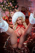 153cm/5ft D-Cup Christmas Cosplay Keira Chen Sex Dolls - Sex Doll - RealDolls4U