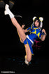 155cm/5ft1in F-Cup Chun-Li Cosplay Game Street Fighter Sex Dolls - Sex Doll - RealDolls4U