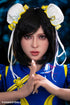 155cm/5ft1in F-Cup Chun-Li Cosplay Game Street Fighter Sex Dolls - Sex Doll - RealDolls4U