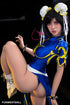 155cm/5ft1in F-Cup Chun-Li Cosplay Game Street Fighter Sex Dolls - Sex Doll - RealDolls4U