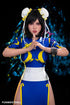 155cm/5ft1in F-Cup Chun-Li Cosplay Game Street Fighter Sex Dolls - Sex Doll - RealDolls4U