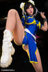 155cm/5ft1in F-Cup Chun-Li Cosplay Game Street Fighter Sex Dolls - Sex Doll - RealDolls4U