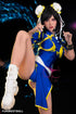 155cm/5ft1in F-Cup Chun-Li Cosplay Game Street Fighter Sex Dolls - Sex Doll - RealDolls4U