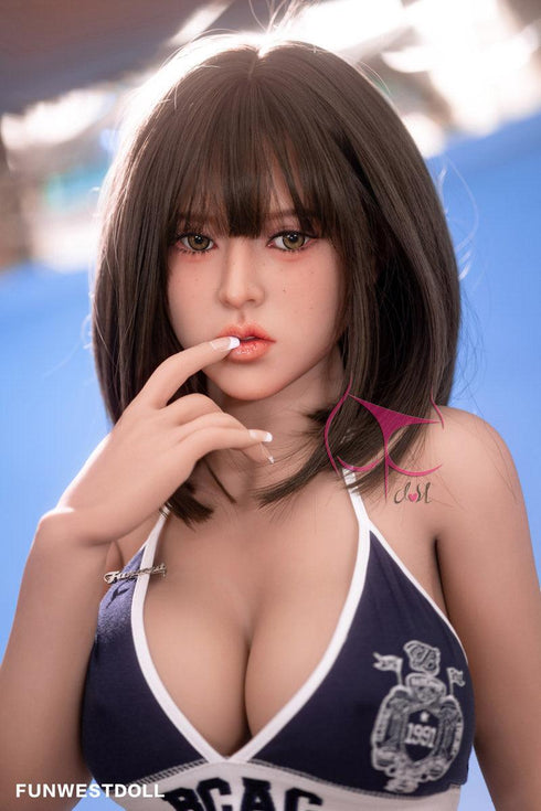 155cm/5ft1in F-Cup Darlene Catcher Sex Dolls [In Stock | US Only] - Sex Doll - RealDolls4U