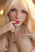 155cm/5ft1in F-Cup Luna Blonde Pink Sexy Lingerie Sex Dolls - Sex Doll - RealDolls4U