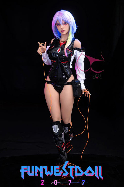 155cm/5ft1in F-Cup Vampire Cosplay Sex Dolls - Sex Doll - RealDolls4U