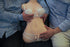 63cm/24.8in B-Cup #157 TPE Torso Gel Breasts | RealDolls4U