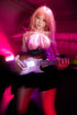 157cm/5ft2in C-Cup Alice Guitar Girl Cosplay Sex Dolls - Sex Doll - RealDolls4U