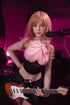 157cm/5ft2in C-Cup Alice Guitar Girl Cosplay Sex Dolls - Sex Doll - RealDolls4U