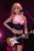 157cm/5ft2in C-Cup Alice Guitar Girl Cosplay Sex Dolls - Sex Doll - RealDolls4U