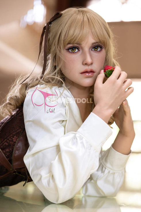 157cm/5ft2in C-Cup Bella [In Stock | EU Only] - Sex Doll - RealDolls4U
