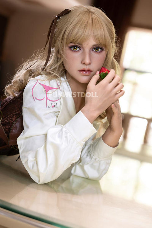 157cm/5ft2in C-Cup Bella [In Stock | US Only] - Sex Doll - RealDolls4U