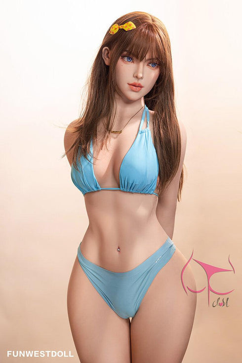 157cm/5ft2in C-Cup Bikini Beach Girl Sex Dolls - Sex Doll - RealDolls4U