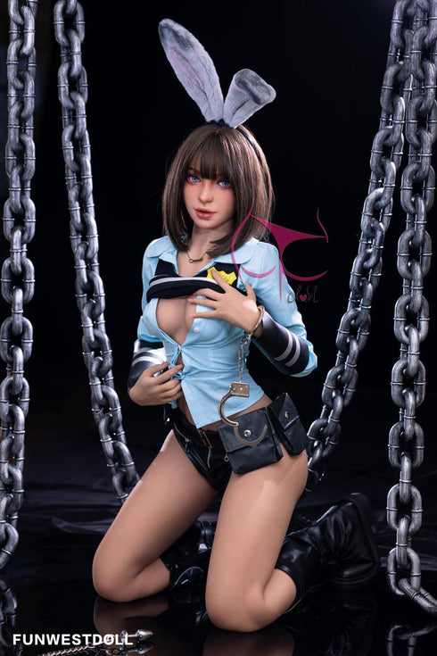 157cm/5ft2in C-Cup Judy Hopps Cosplay Sex Dolls - Sex Doll - RealDolls4U