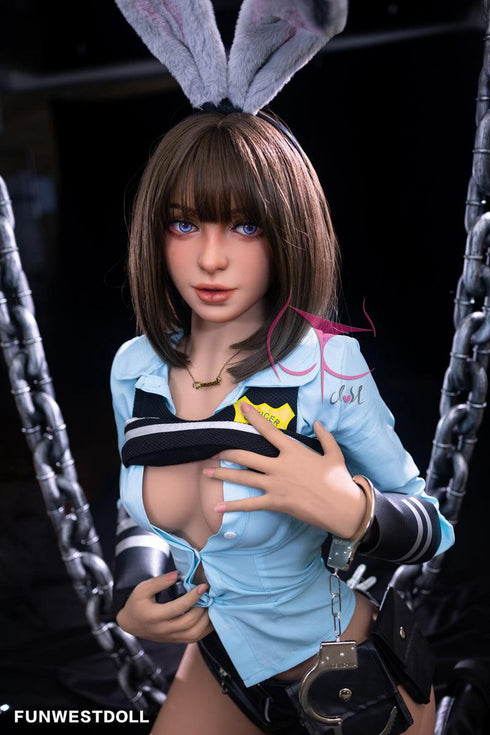 157cm/5ft2in C-Cup Judy Hopps Cosplay Sex Dolls - Sex Doll - RealDolls4U