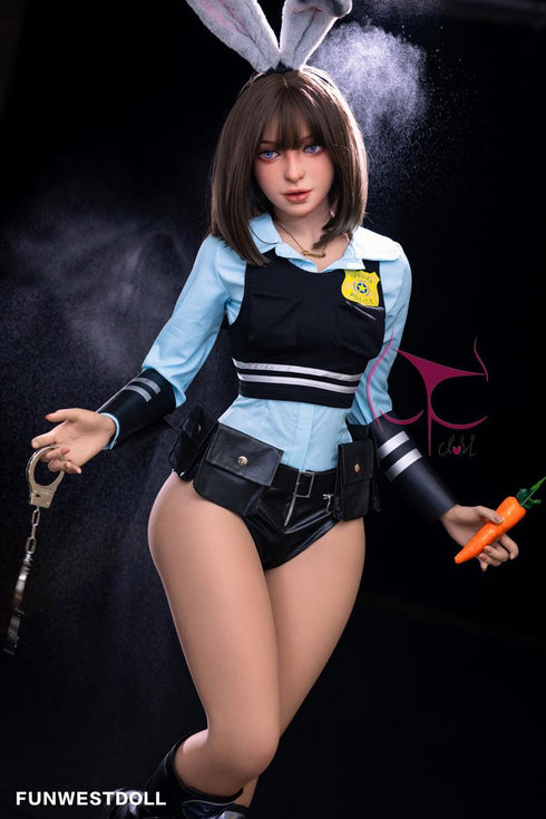 157cm/5ft2in C-Cup Judy Hopps Cosplay Sex Dolls - Sex Doll - RealDolls4U