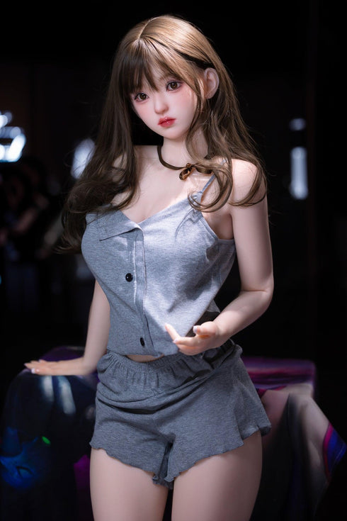 157cm/5ft2in C-Cup Skinny Mckenzie Nguyen Sex Dolls - Sex Doll - RealDolls4U