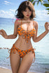 157cm/5ft2in G-Cup Amy Beach Leopard Print Lingerie Sex Dolls - Sex Doll - RealDolls4U