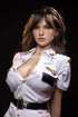 157cm/5ft2in G-Cup Captain Bella Sex Dolls - Sex Doll - RealDolls4U