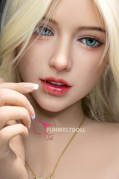 157cm/5ft2in G-Cup Ghana LOL Cosplay Weather Presenter - Sex Doll - RealDolls4U