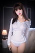 158cm/5ft2in A-Cup Off-The-Shoulder Sex Dolls - Sex Doll - RealDolls4U